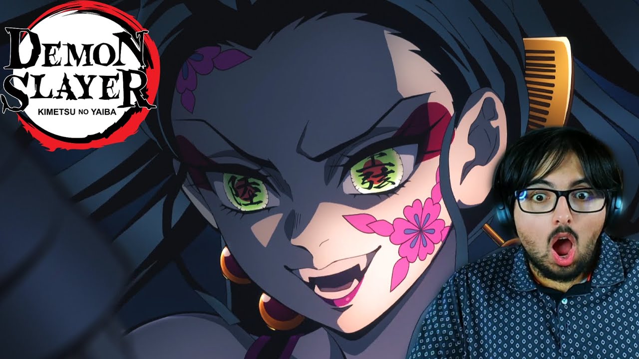 The Final Battle Demon Slayer S2 Ep 10 Youtube