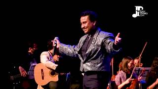 Juan Pedro Cruz En Concierto, Orquesta y Mariachi Don Pablo Aguilera estuvo presente 🫂