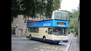 [SOME THRASH] Hulleys 24 SN03DZM on Breezer to Castleton 20230708 Part 2