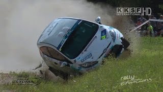 Best Of Rally - 2015 (MAX ATTACK, Action, Mistakes)