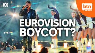 Why Are Some Countries Boycotting Eurovision