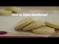 How To Make Shortbread  | Good Housekeeping UK