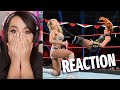 Girl Watches WWE Most Extreme OMG & Greatest Moments Of All Time - REACTION !!!