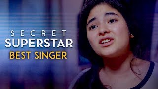 Dialogue Promo 6 | Secret Superstar | Zaira Wasim | Aamir Khan | 19th October