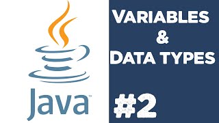 Introduction to Java video#2 | Variables & Data types | Quick programming tutorial