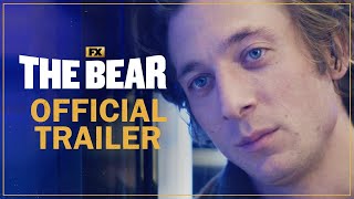 The Bear Official Trailer Top 50 Drama Movies and TV Shows Jeremy Allen White  Ebon Moss-Bachrach