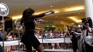 stan twitter: fifth harmony dancing but it’s normani as a main dancer
