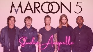 Maroon 5 - Payphone (Studio Acapella)