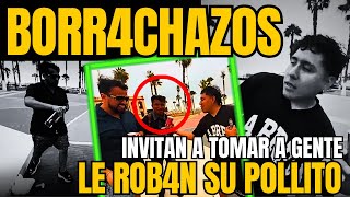 😂KGUE DE RISA😂 MACARIUS BORR4CHAZO c/ IWO y NDREE 😳 ¡Casi les ROBAN!