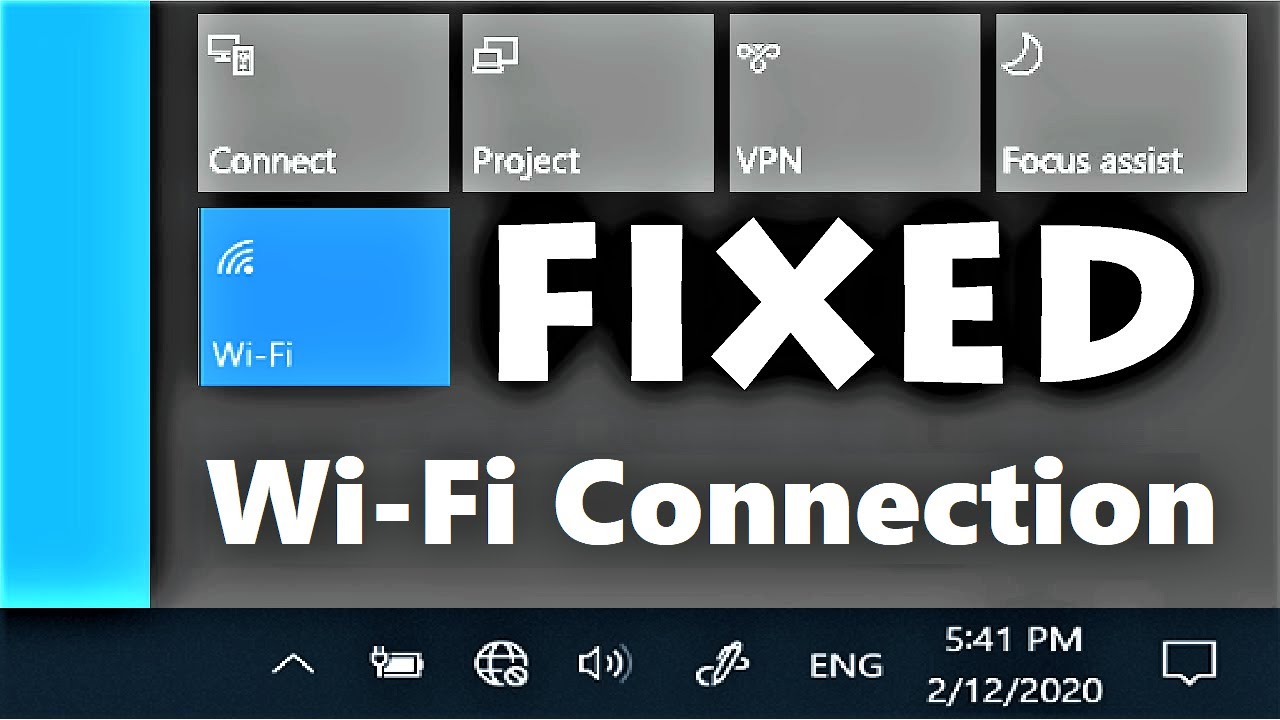 How To Fix WiFi Connected But No Internet Access Windows 10 [ Helpful ...