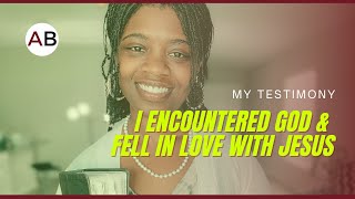 I Encountered the Living God & Fell in Love with Jesus | Alicia Bright