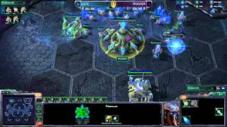 [256] StarCraft 2 - WNS - Wednesday Night StarCraft vVv vs Convergence G4