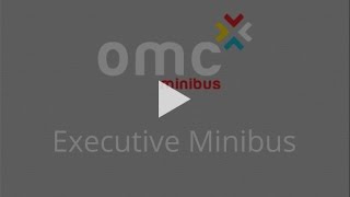 The Oxford Minibus Company - Executive Minibus