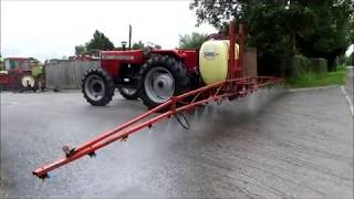 HARDI SPRAYER WALKROUND  DEMO VIDEO