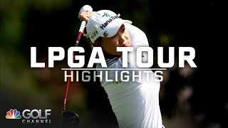 LPGA Tour Highlights: Queen City Championship, Final Round | Golf Channel