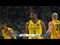 unicaja malaga v filou oostende full game basketball champions league 2021 22