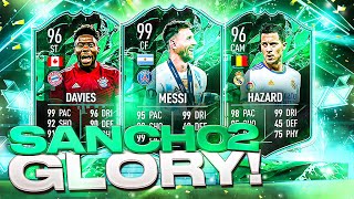FIFA 22 Sancho To Glory LIVE STREAM!! Ultimate Team RTG!! NEW SHAPESHIFTER PROMO!!! PS5 Gameplay!