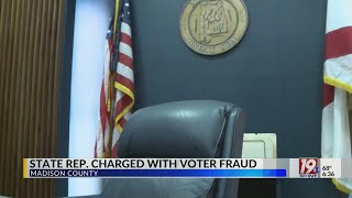 Madison-Area State Rep. David Cole Arrested on Voter Fraud Charge | Aug 30, 2023 | News 19 at 6:30 a