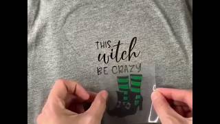 Heat Transfer Vinyl Cutting Tutorial