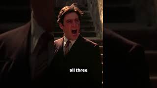 Did You Know in The Godfather Part 3 #shorts #short #movie