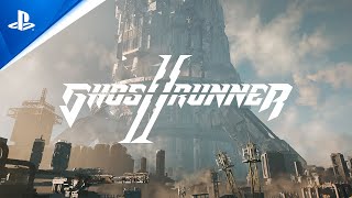 『Ghostrunner 2』アナウンストレイラー