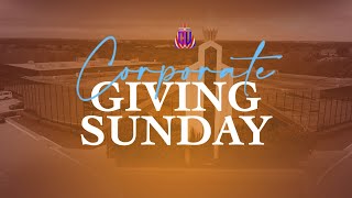 Corporate Giving Sunday! | TCV Everywhere! | 1 May 2022