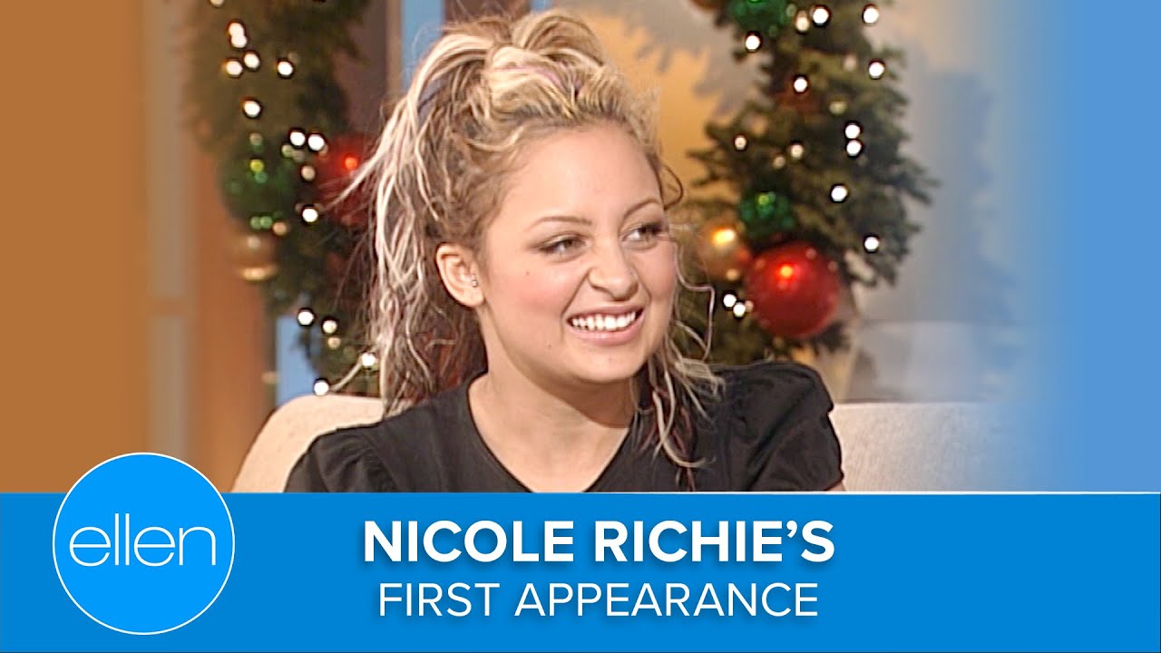 Nicole Richie Talks About The Simple Life - YouTube