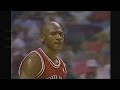 I tracked every Michael Jordan playoff game for a decade
