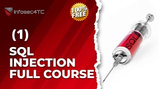 SQL Injection Crash Course - Lecture 1