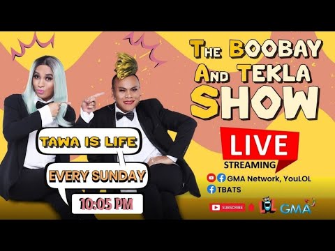 The Boobay and Tekla Show (September 3, 2023) LIVESTREAM