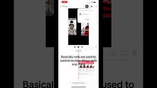 Blurr null explanation and tutorial|| #blurrr #bachira #null #editing