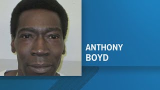 Alabama executes Anthony Boyd in 1993 murder case amid prison conditions spotlight