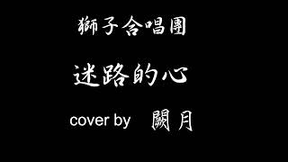 【闕月cover】獅子合唱團 - 迷路的心