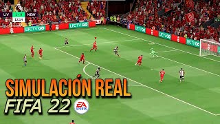 ASÍ LUCE FIFA 22 CON ESTA CONFIGURACIÓN!!!