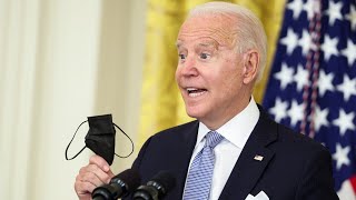 Joe Biden is ‘angry’ that Americans are ‘complaining’