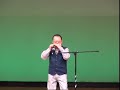 みだれ髪 ハーモニカ演奏