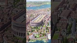 Why did the Eastern Roman Empire survive so incredibly long? #shorts