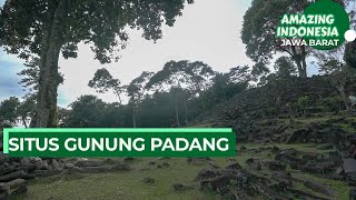 Gunung Padang Cianjur | Amazing Indonesia Jawa Barat