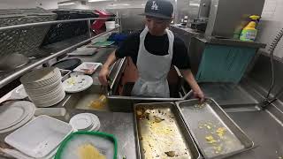Dishin’ it out at UCLA
