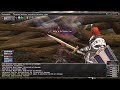 let s play final fantasy xi online retail episode 93 dinging blu 99