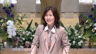 [2019년3월15일_금요집회]방언이 주는 유익