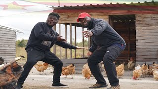I Left The Uk to Zimbabwe To Start A Poultry Farm Because Of Wodemaya