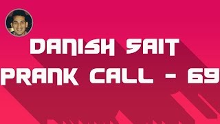 Stealing from beggar - Danish Sait Prank Call 69