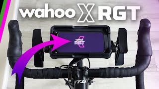 Wahoo KICKR Steer + KICKR Race Mode // All the details!