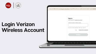 (2024) How To Login Verizon Wireless Account? Sign In Verizon Wireless Account | Verizon.com Login