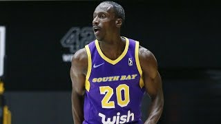The Best of the South Bay Lakers' 2018-19 Season