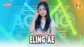 Cantika Davinca ft Ageng Music - Eling Ae (Official Live Music)