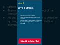 Java Stream API | Java 8 #shorts #javaprogramming #viral #java #java8 #java8stream