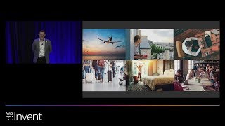 AWS re:Invent 2019: Leadership session: Travel and Hospitality (TRH201-L)