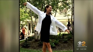 Former ballerina finds second calling as a doctor